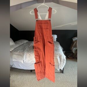 New Free People overall